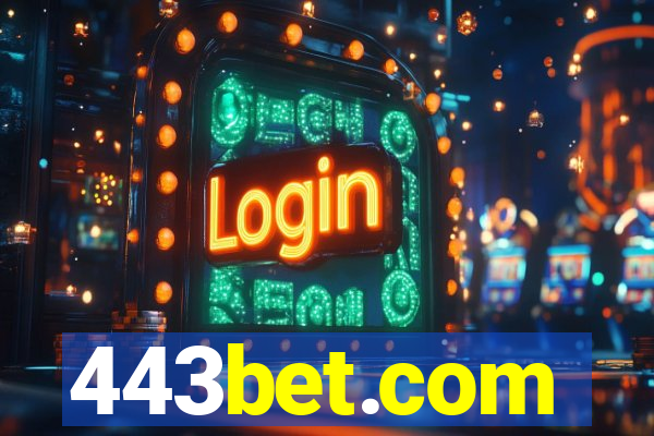 443bet.com