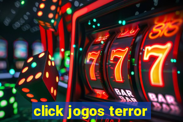 click jogos terror