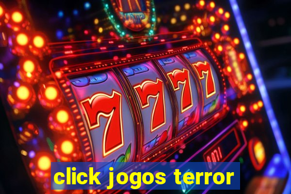 click jogos terror