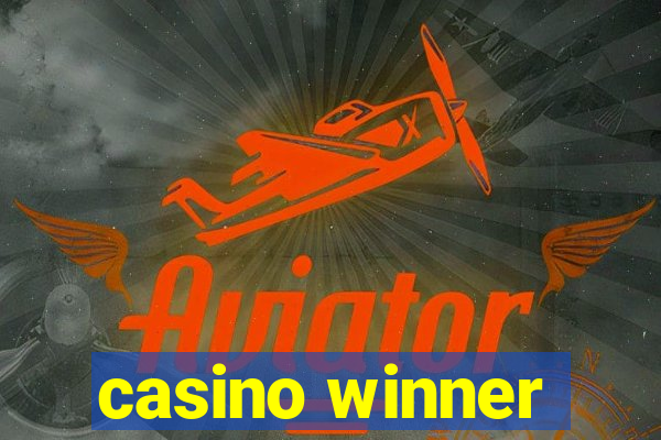 casino winner