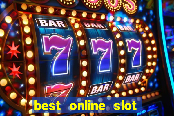 best online slot games in malaysia