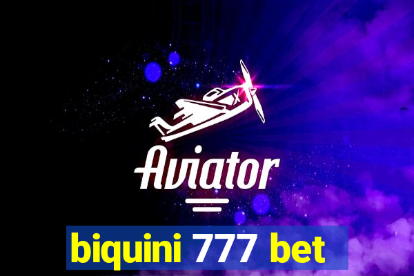 biquini 777 bet