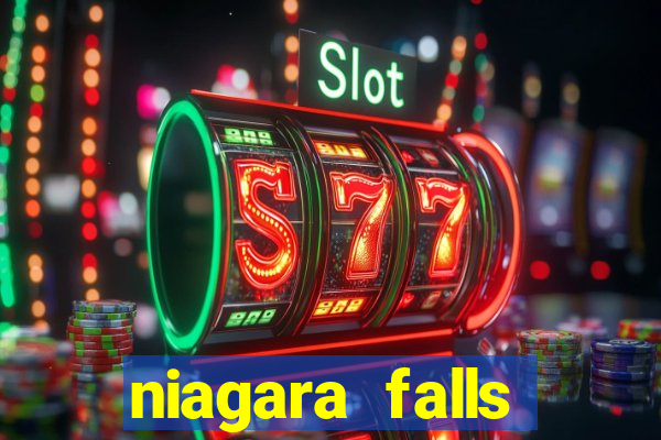 niagara falls casinos canada