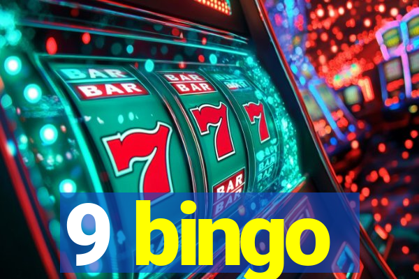 9 bingo