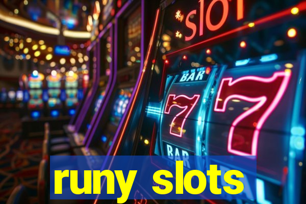 runy slots