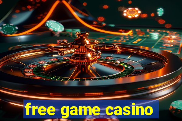 free game casino