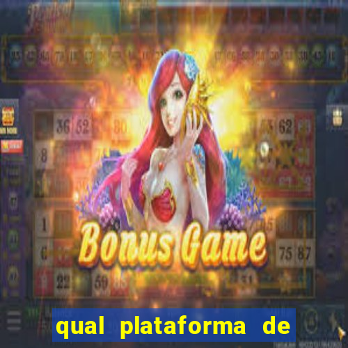 qual plataforma de slot paga mais