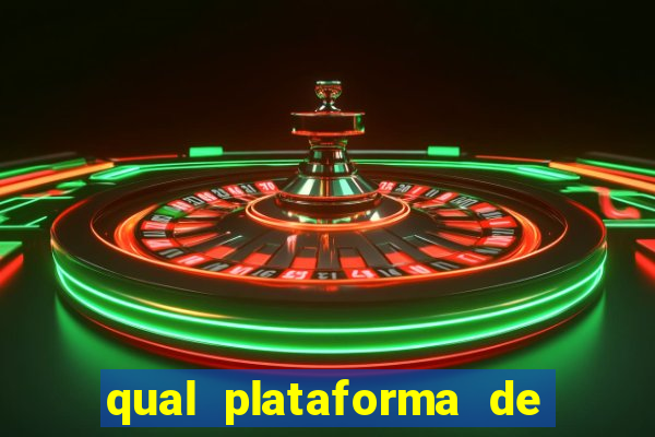 qual plataforma de slot paga mais