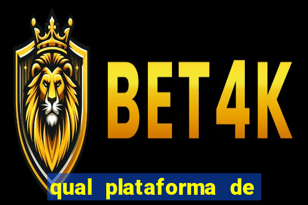 qual plataforma de slot paga mais