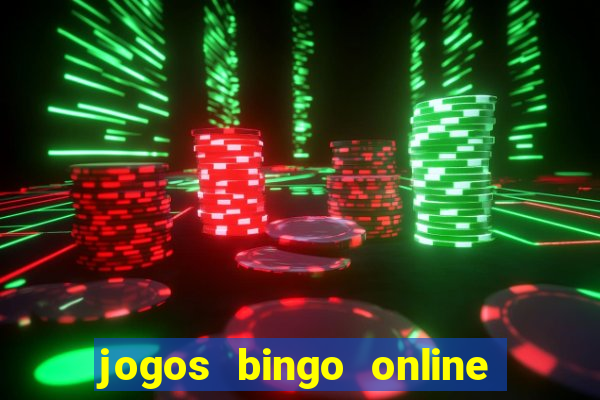 jogos bingo online gratis maquininha