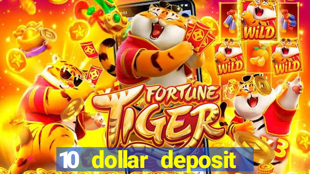 10 dollar deposit casino nz