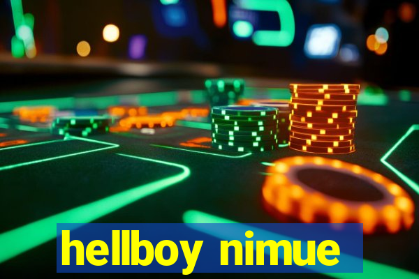 hellboy nimue