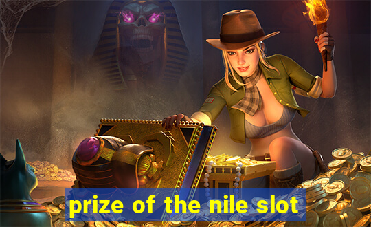 prize of the nile slot