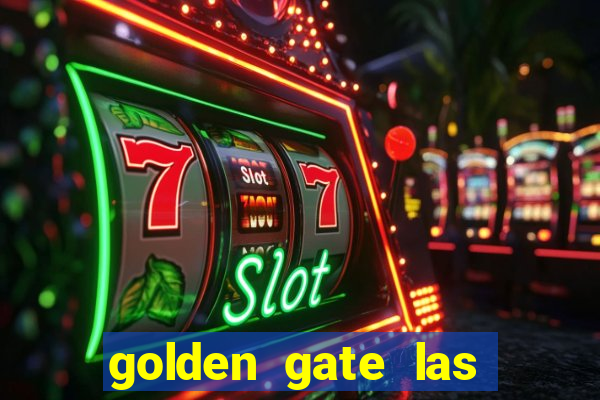 golden gate las vegas casino