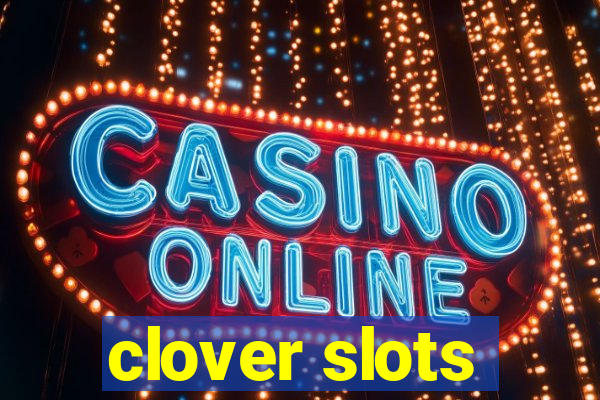 clover slots