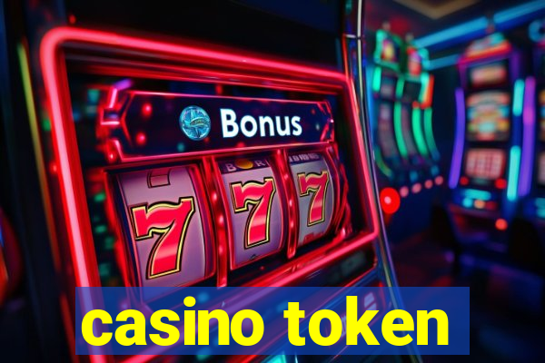 casino token