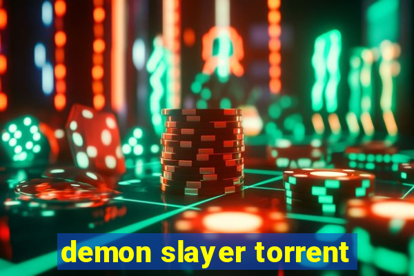 demon slayer torrent