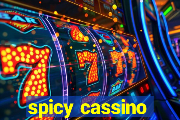 spicy cassino