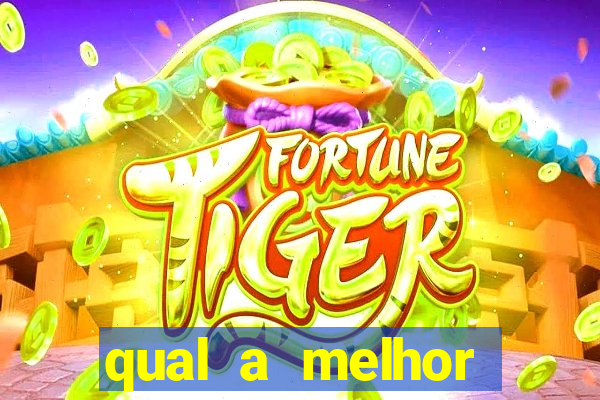 qual a melhor plataforma para jogar no tigre