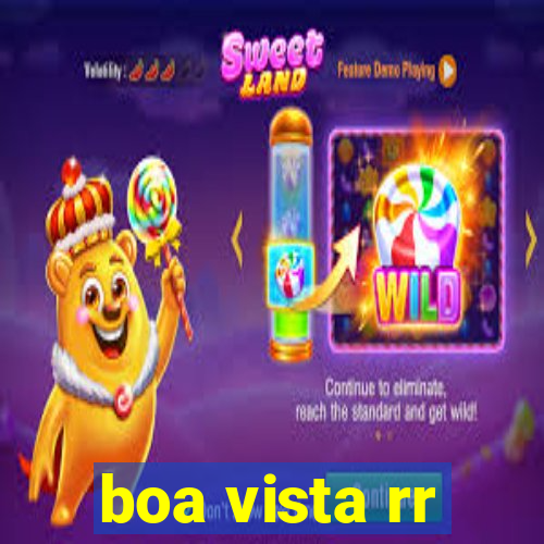 boa vista rr