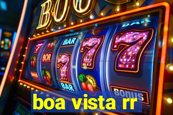 boa vista rr