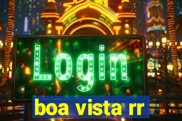 boa vista rr