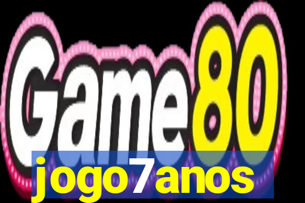 jogo7anos