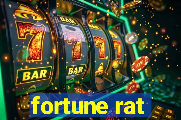 fortune rat