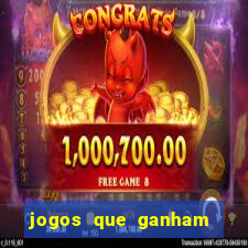 jogos que ganham dinheiro sem depositar nada