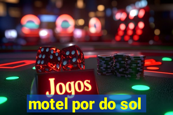 motel por do sol