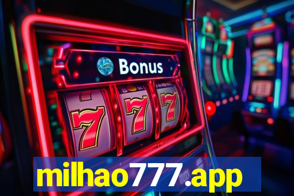 milhao777.app