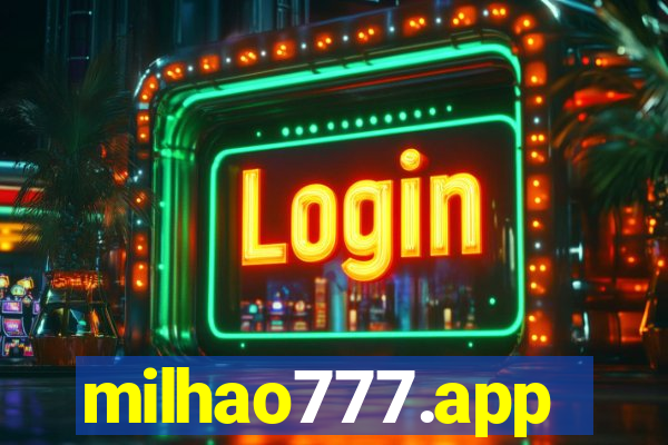 milhao777.app