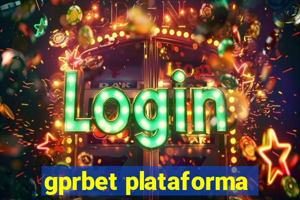 gprbet plataforma