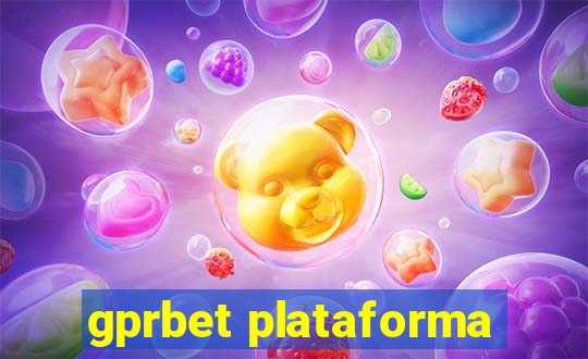 gprbet plataforma