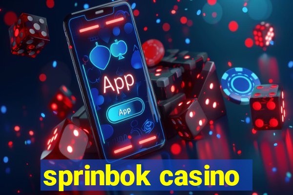 sprinbok casino