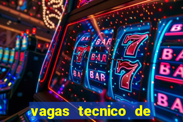 vagas tecnico de enfermagem santos