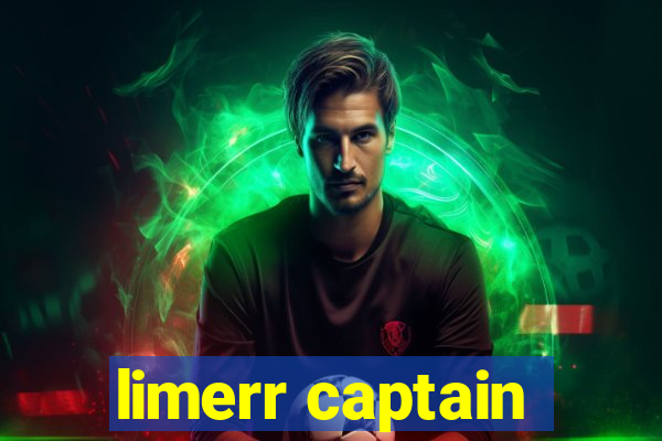 limerr captain