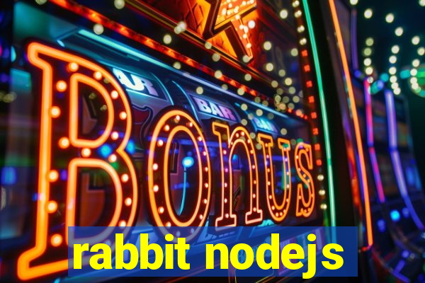 rabbit nodejs