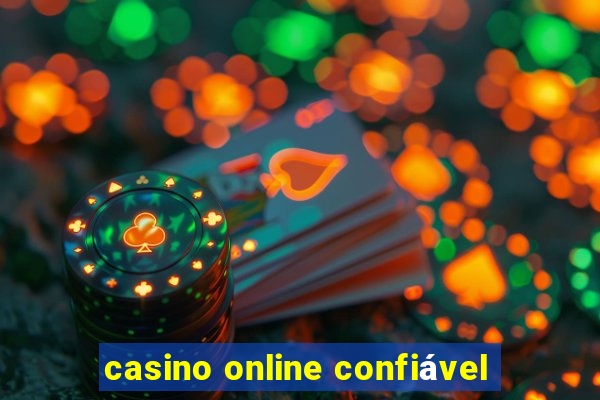 casino online confiável