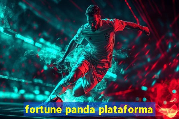 fortune panda plataforma