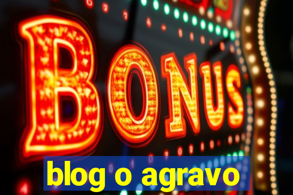 blog o agravo