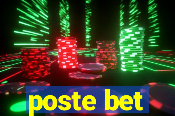 poste bet