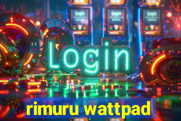 rimuru wattpad