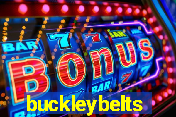 buckleybelts