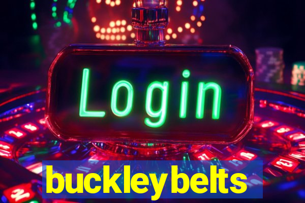 buckleybelts