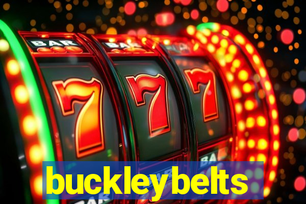 buckleybelts