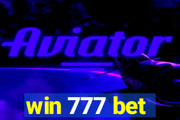 win 777 bet