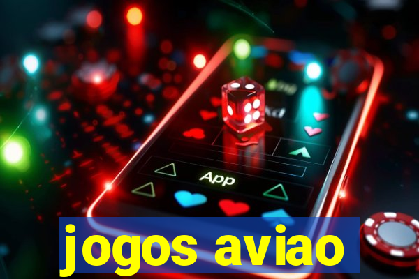 jogos aviao