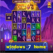 windows 7 home edition iso