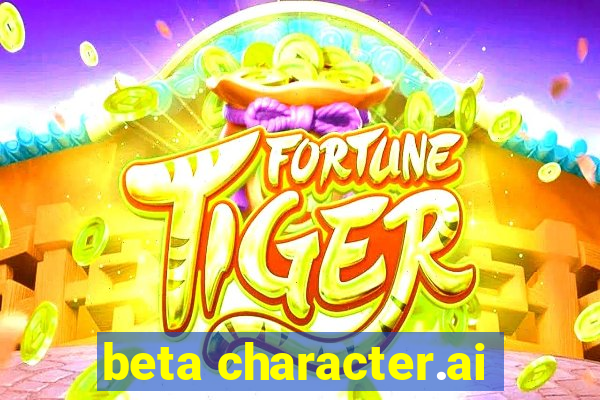 beta character.ai